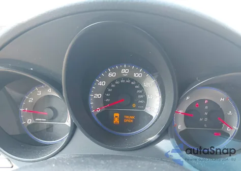 2008 Acura Tl 3.2 from USA, damaged, VIN 19UUA66248A043919